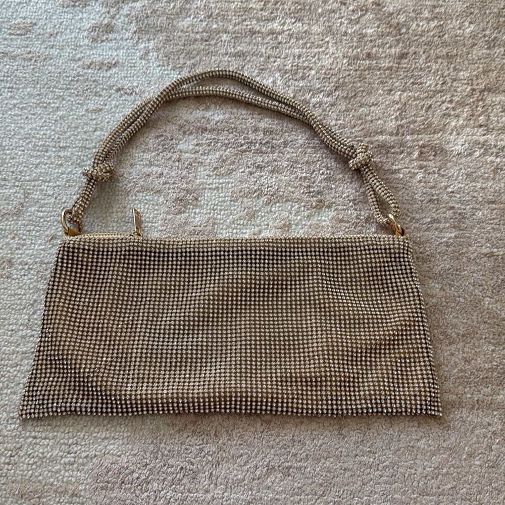 Gold Clutch - Picture 2 of 4